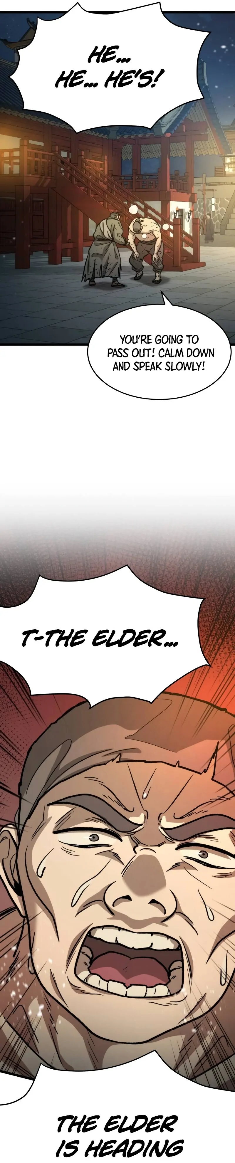 The New Beggars' Sect Chapter 48 - page 8