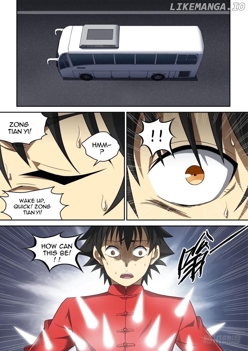 Imperial Nian Masters Chapter 68 - page 8