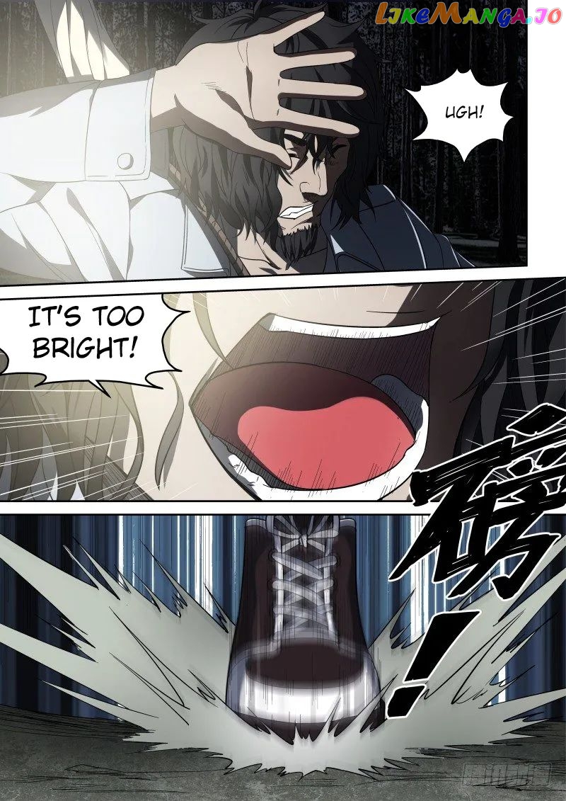 Imperial Nian Masters chapter 58 - page 9