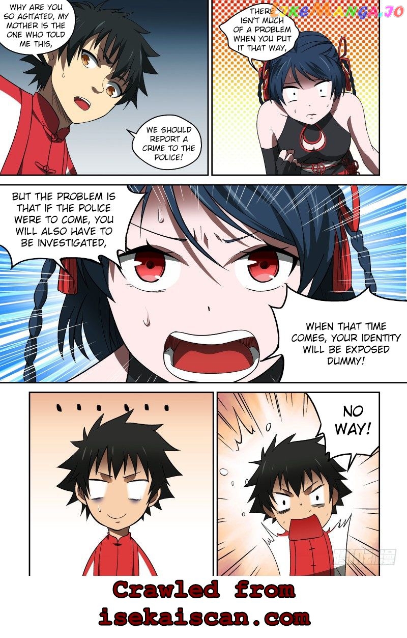 Imperial Nian Masters chapter 52 - page 3
