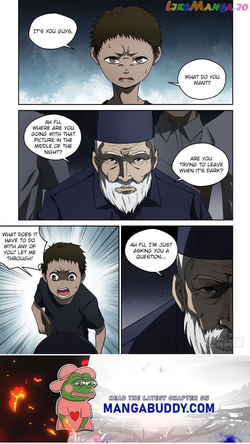 Imperial Nian Masters chapter 54 - page 9