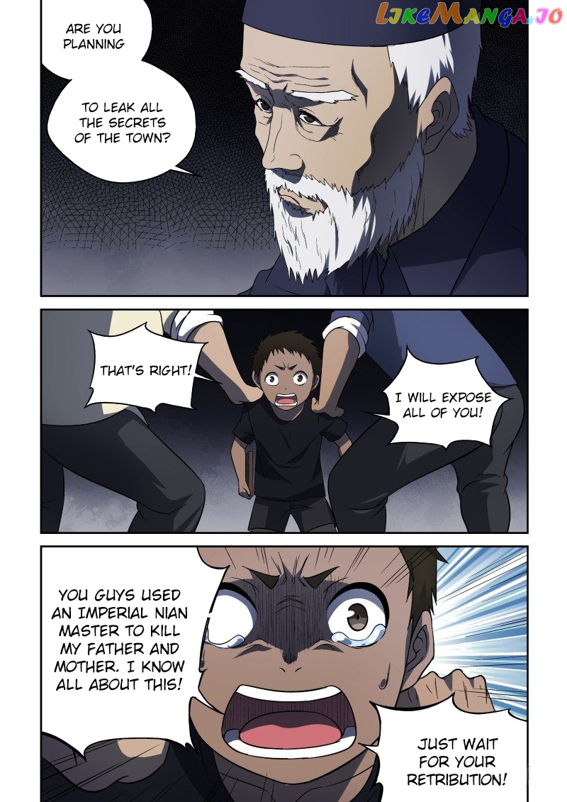 Imperial Nian Masters chapter 55 - page 3