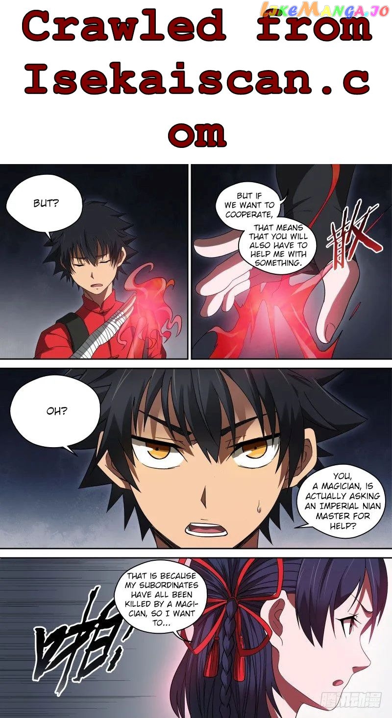 Imperial Nian Masters chapter 57 - page 8