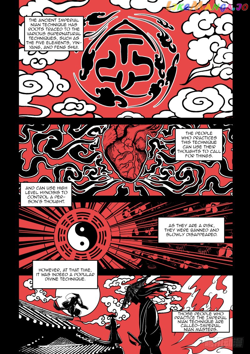 Imperial Nian Masters chapter 1 - page 3