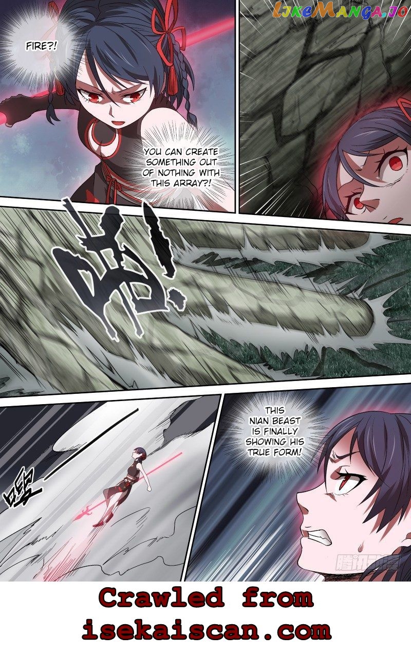 Imperial Nian Masters chapter 50 - page 3
