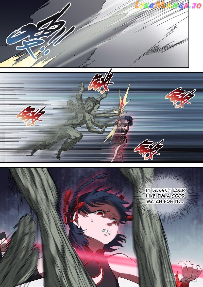 Imperial Nian Masters chapter 50 - page 5