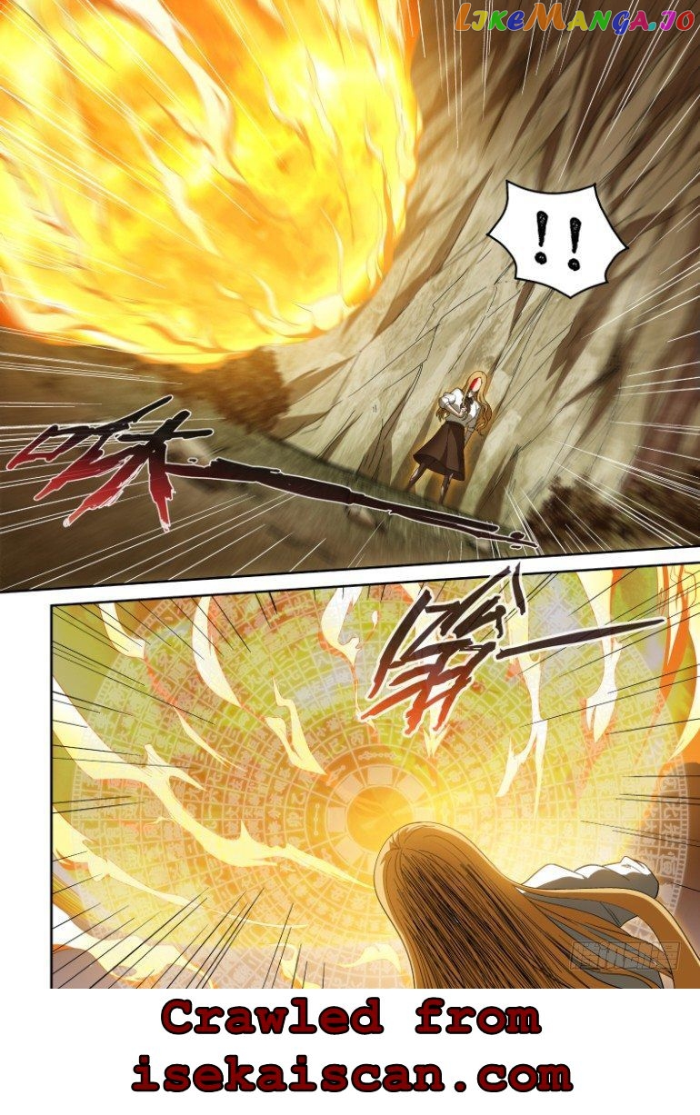 Imperial Nian Masters chapter 50 - page 8