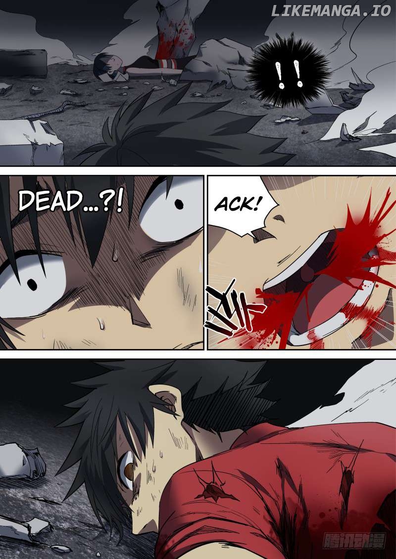 Imperial Nian Masters Chapter 69 - page 3