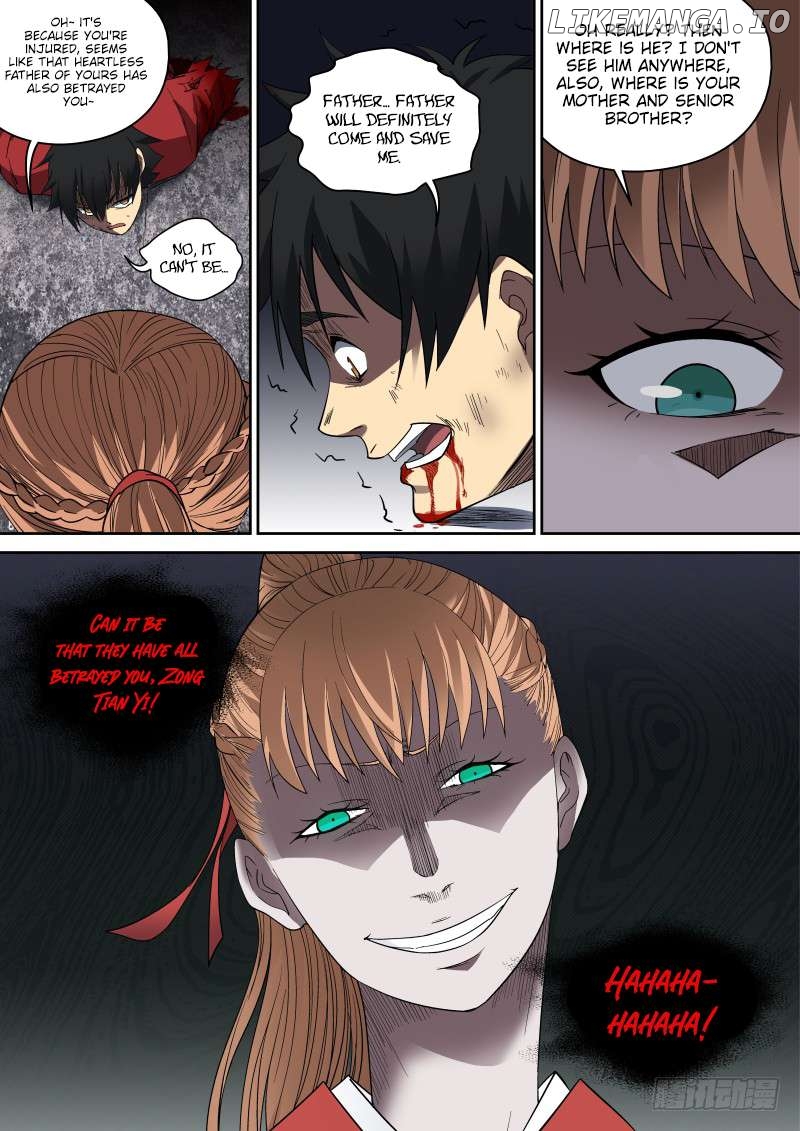 Imperial Nian Masters Chapter 69 - page 5