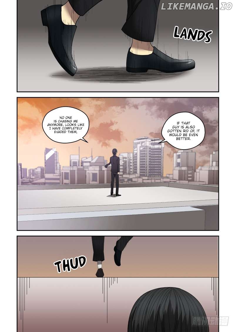 Imperial Nian Masters Chapter 69 - page 8