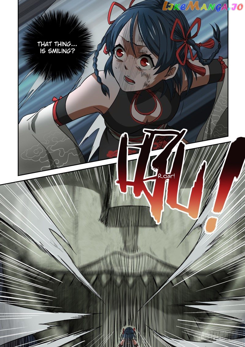 Imperial Nian Masters chapter 38 - page 7