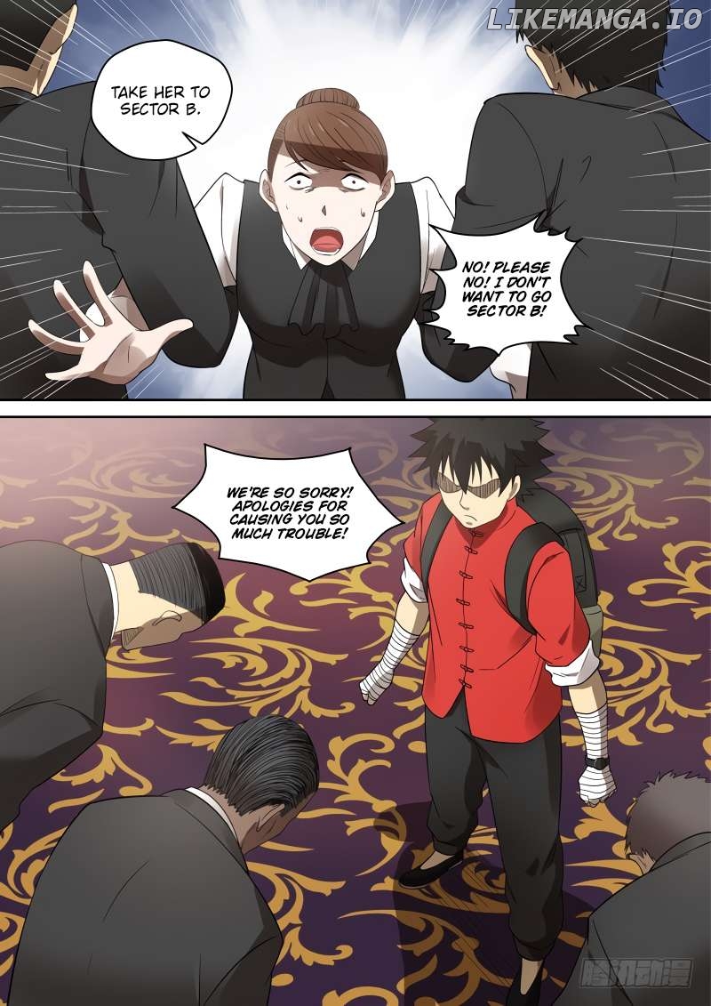 Imperial Nian Masters Chapter 77 - page 4