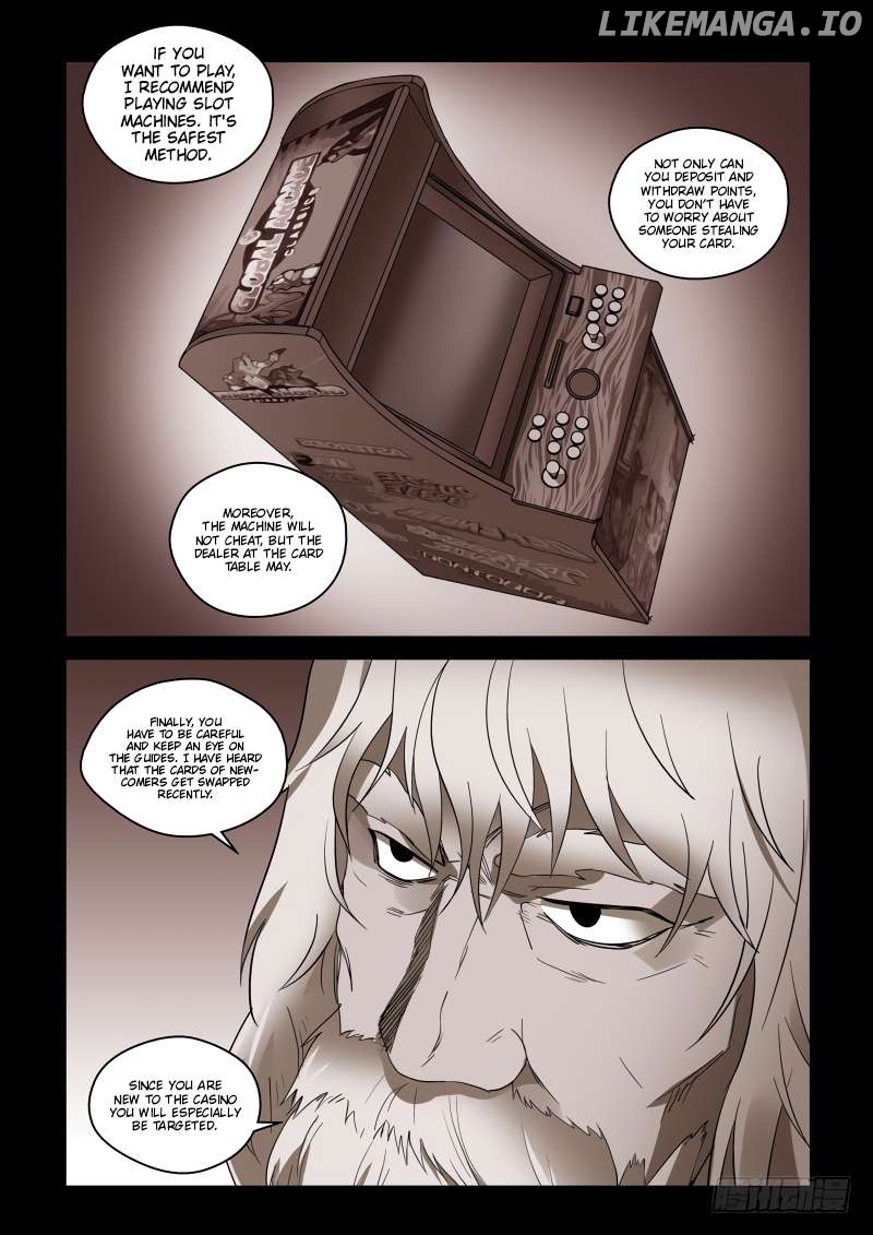Imperial Nian Masters Chapter 77 - page 8