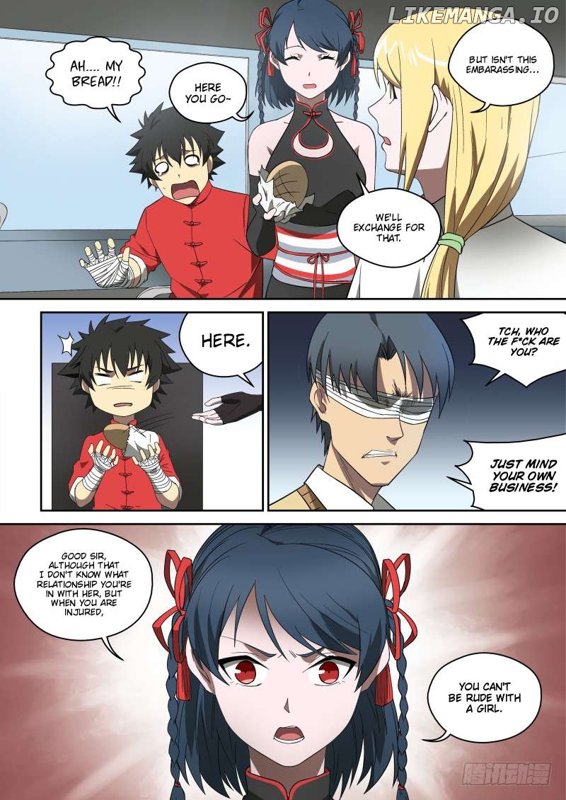 Imperial Nian Masters Chapter 70 - page 5