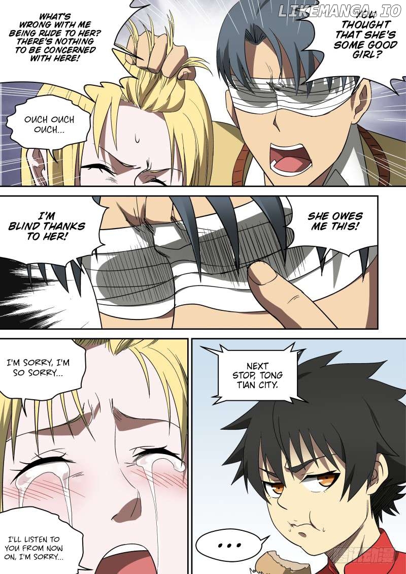 Imperial Nian Masters Chapter 70 - page 6