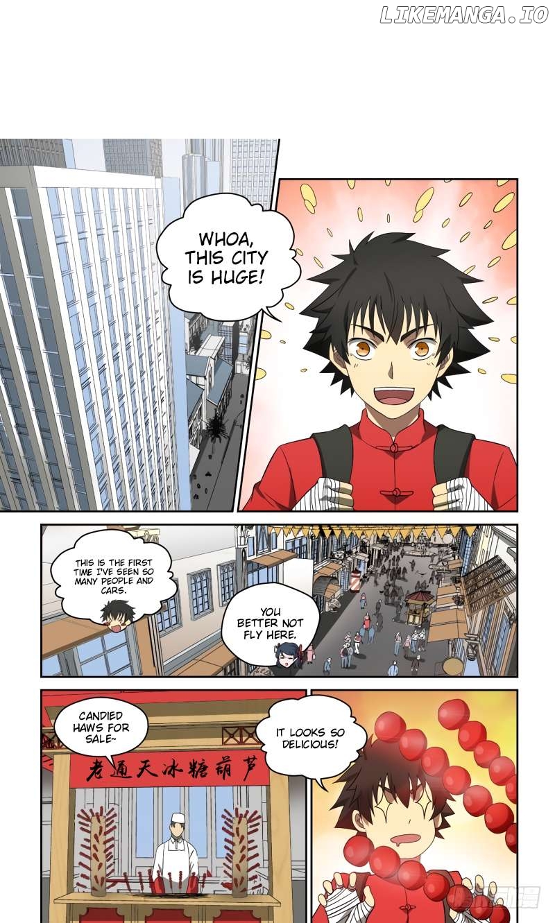 Imperial Nian Masters Chapter 71 - page 3
