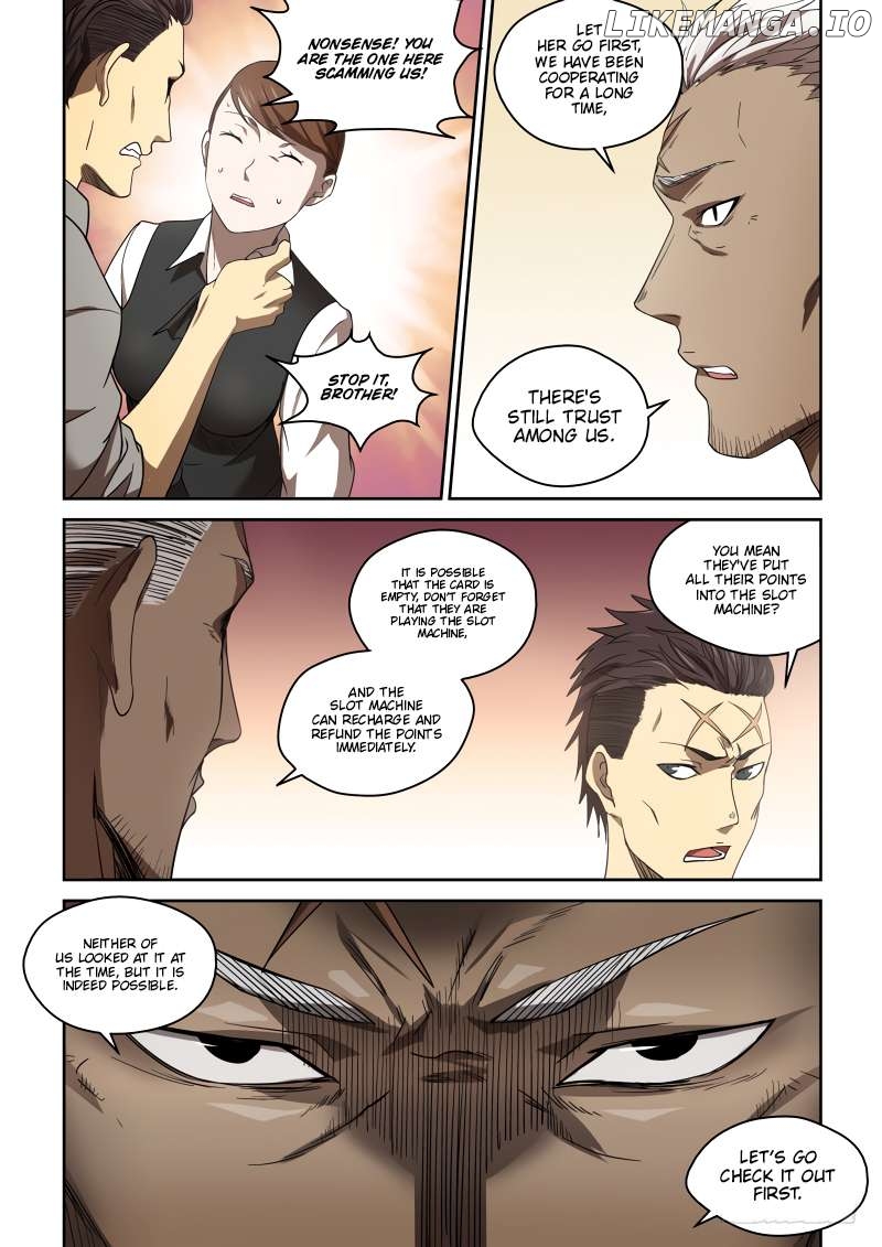 Imperial Nian Masters Chapter 74 - page 8