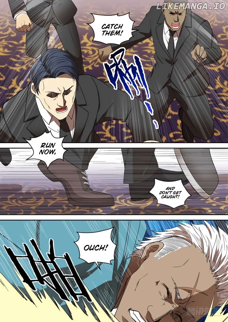 Imperial Nian Masters Chapter 75 - page 5