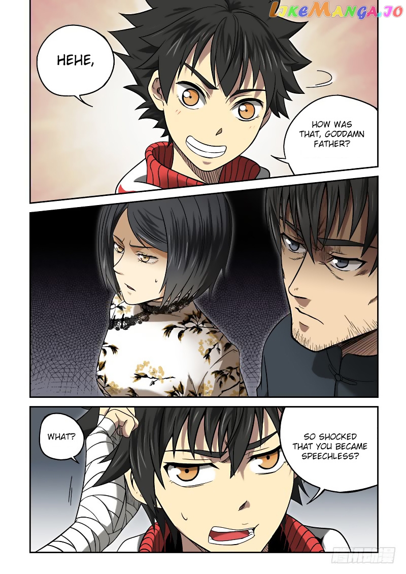 Imperial Nian Masters chapter 7 - page 10
