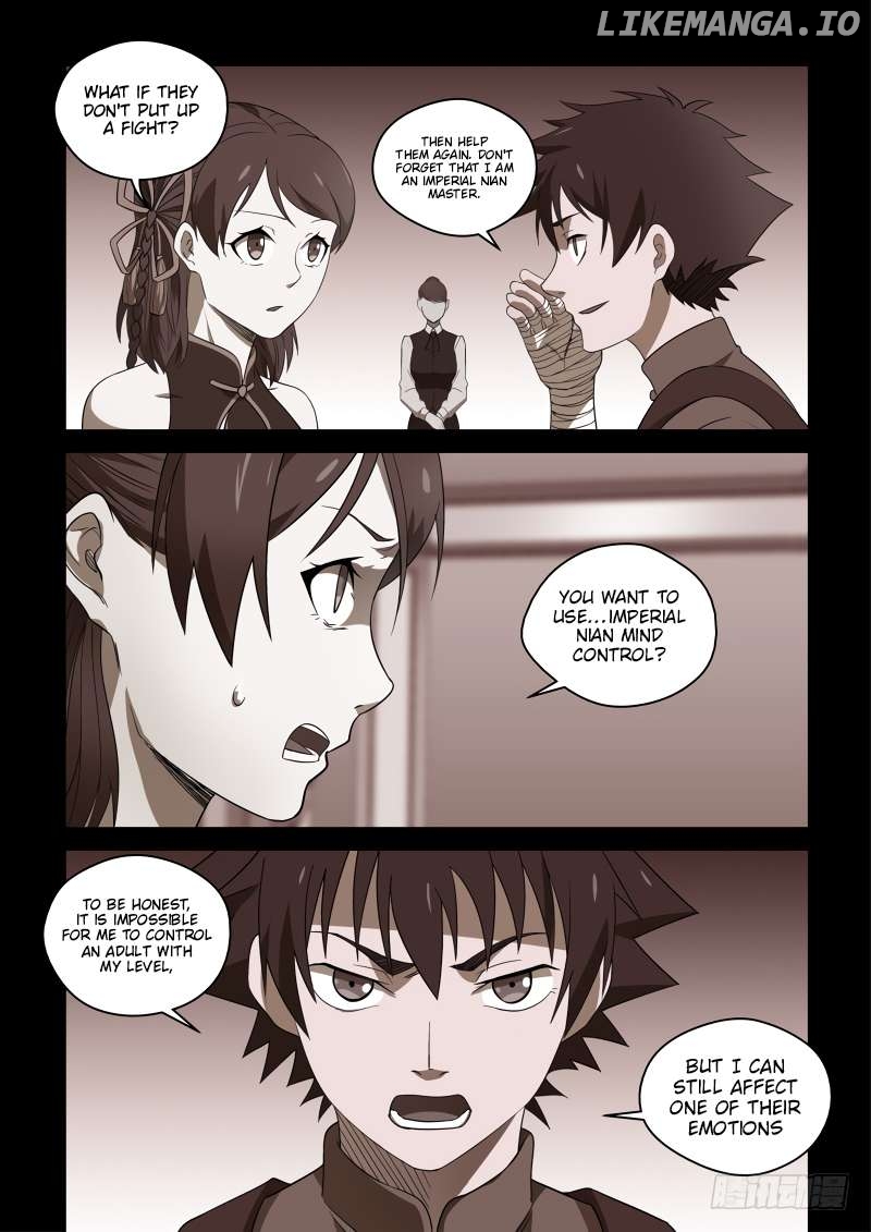 Imperial Nian Masters Chapter 78 - page 5