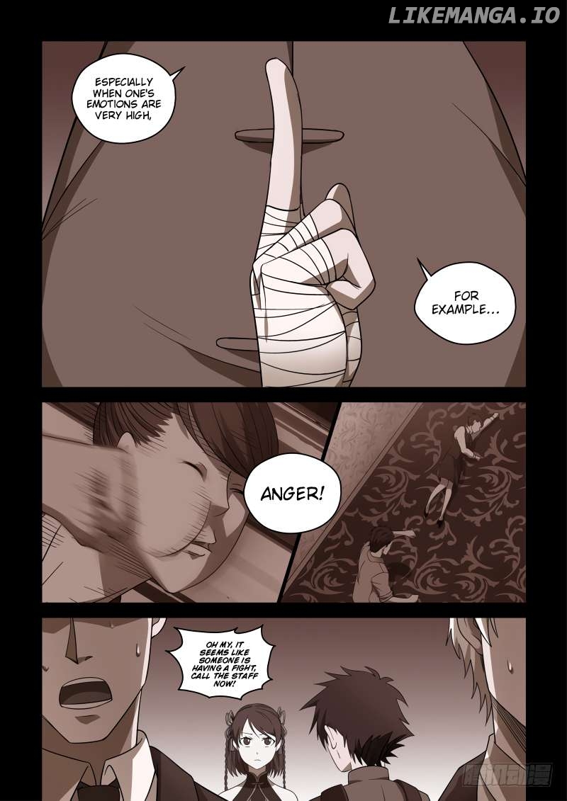 Imperial Nian Masters Chapter 78 - page 6