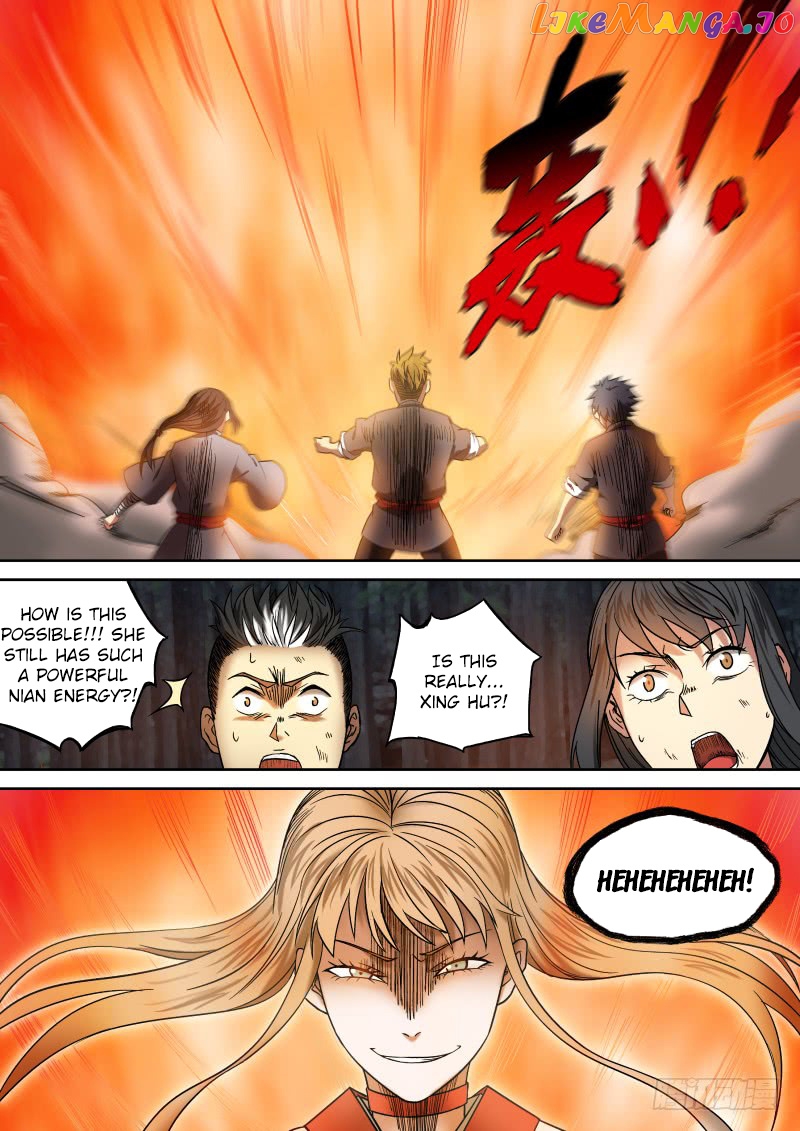 Imperial Nian Masters chapter 8 - page 13