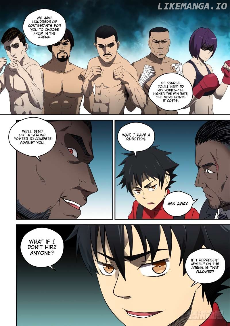 Imperial Nian Masters Chapter 79 - page 6
