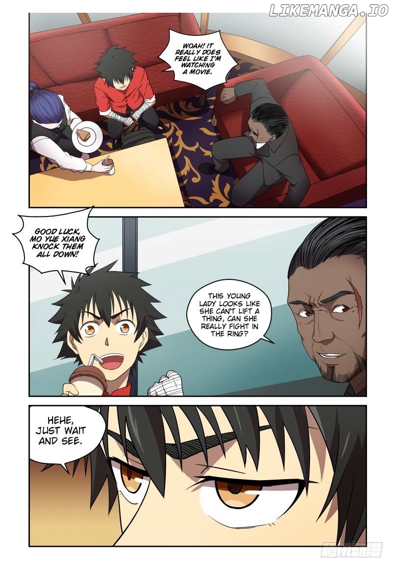 Imperial Nian Masters Chapter 80 - page 3