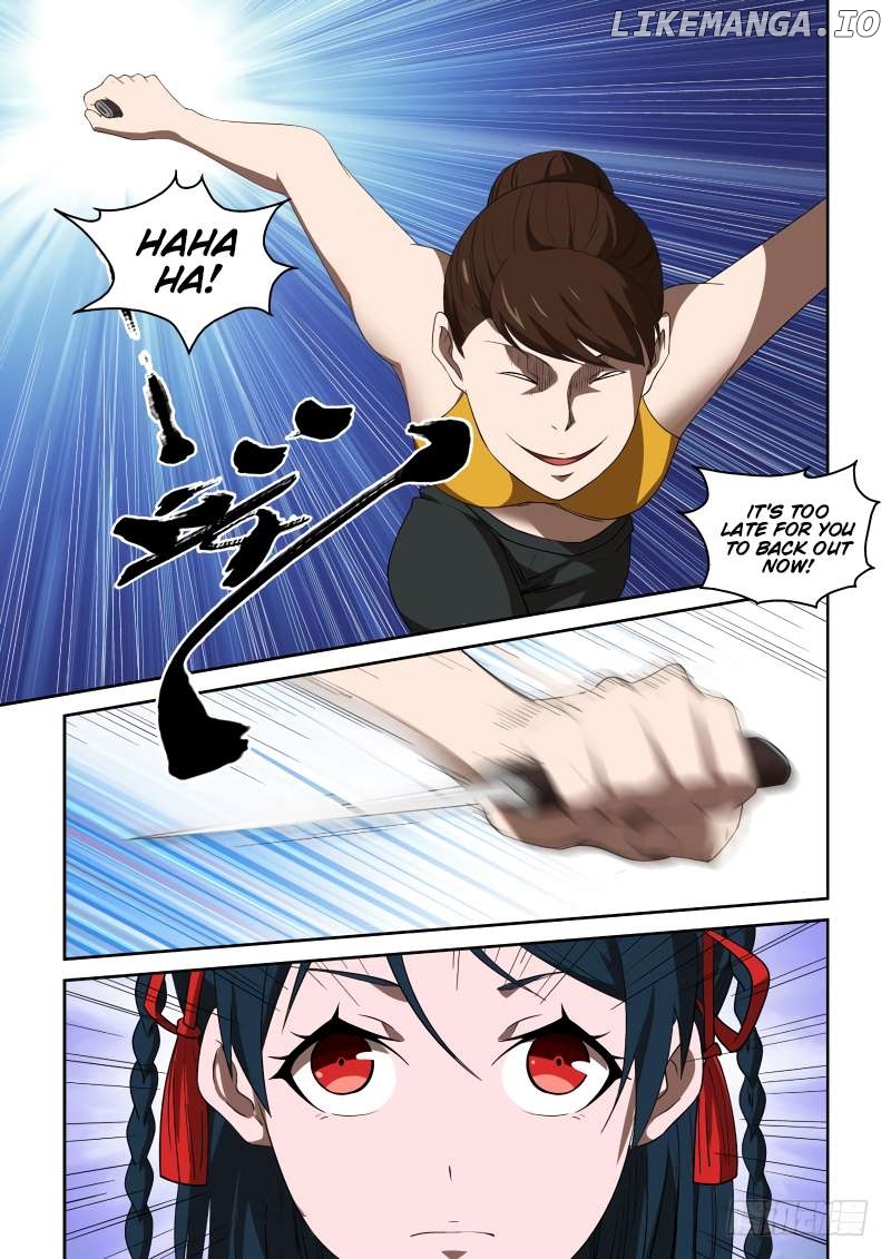 Imperial Nian Masters Chapter 80 - page 8