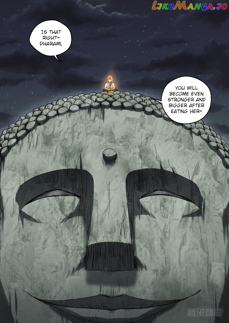 Imperial Nian Masters chapter 41 - page 8