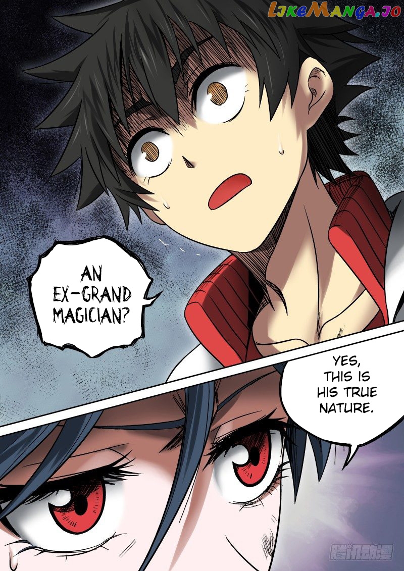Imperial Nian Masters chapter 10 - page 4