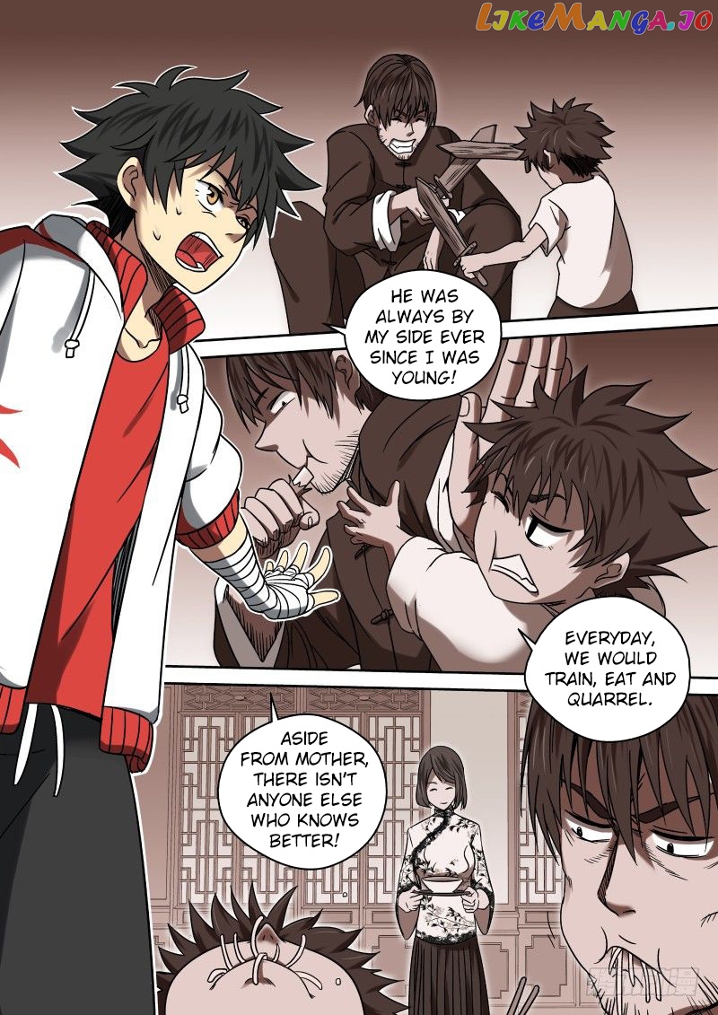 Imperial Nian Masters chapter 10 - page 6