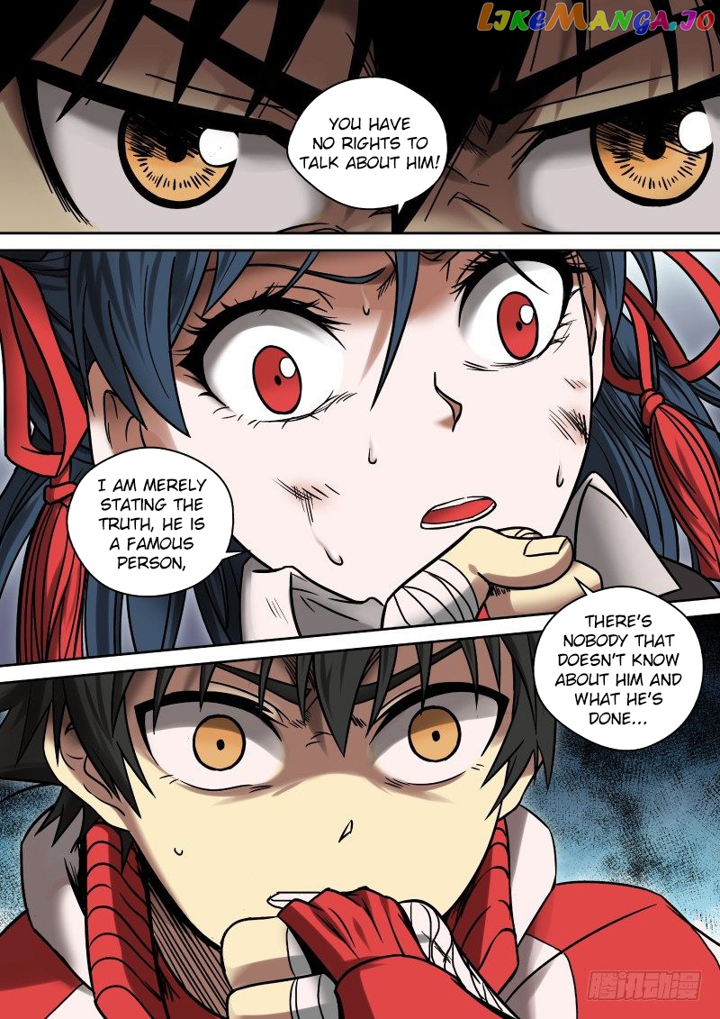 Imperial Nian Masters chapter 10 - page 9