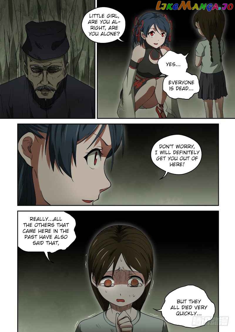 Imperial Nian Masters chapter 43 - page 8