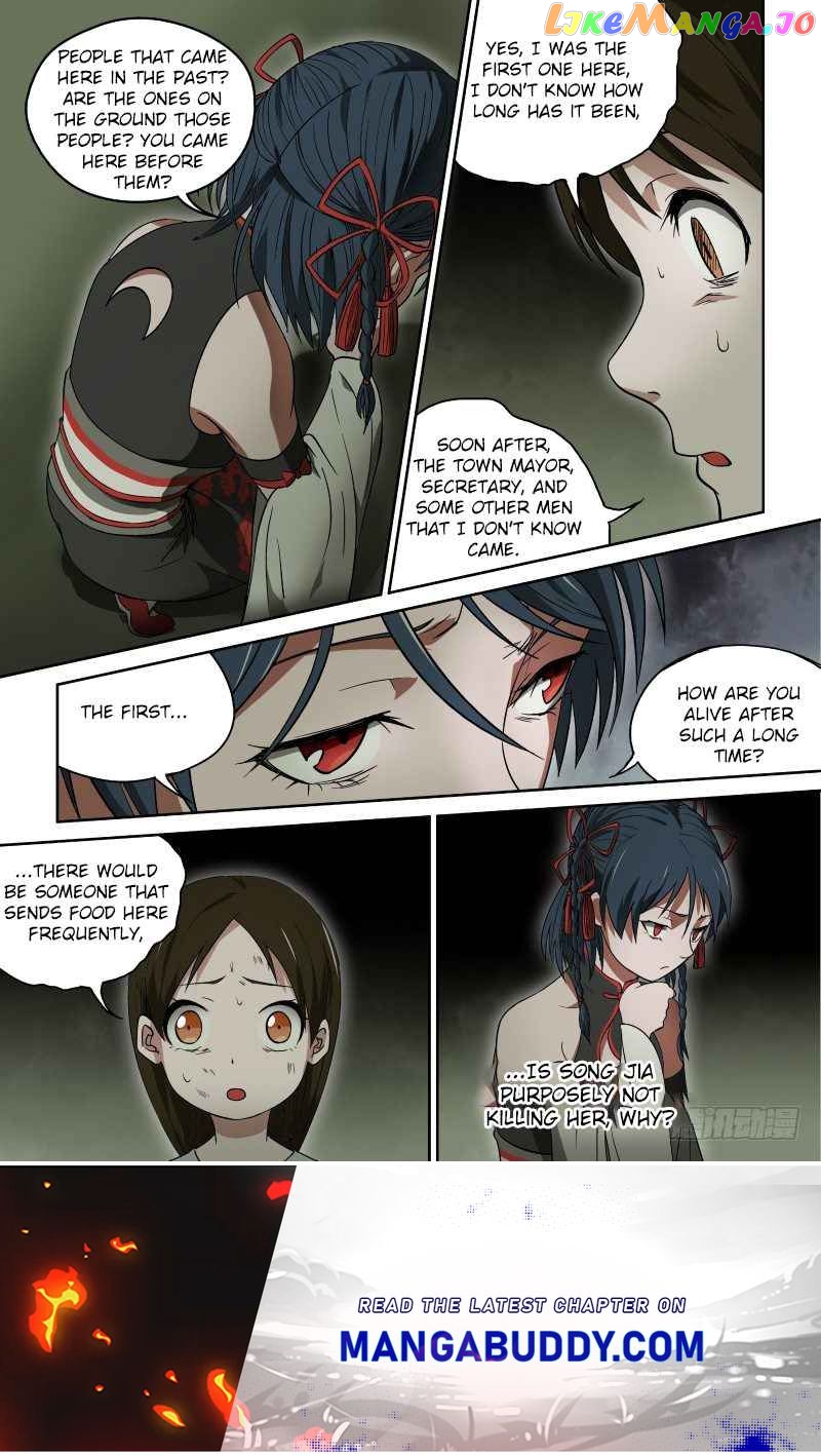 Imperial Nian Masters chapter 43 - page 9