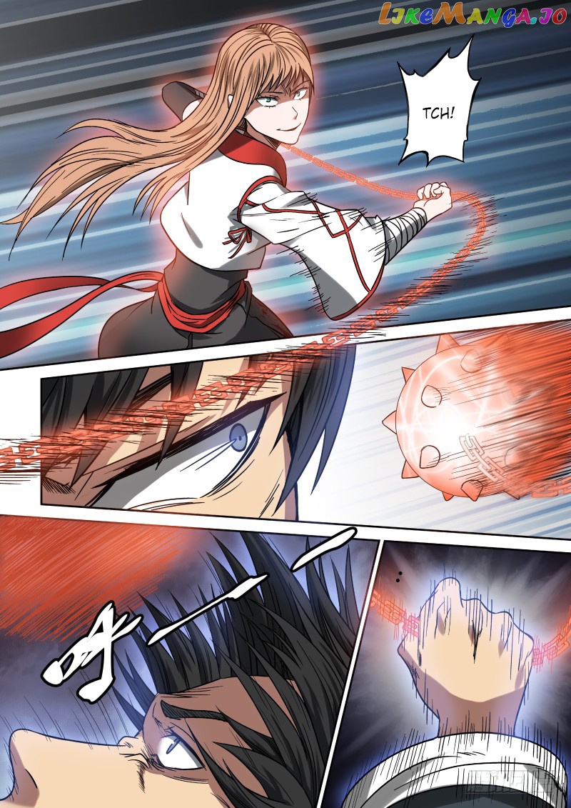 Imperial Nian Masters chapter 11 - page 14