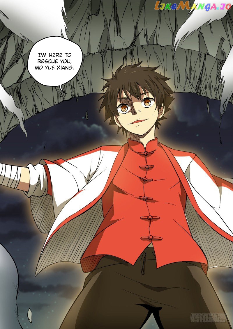 Imperial Nian Masters chapter 44 - page 6