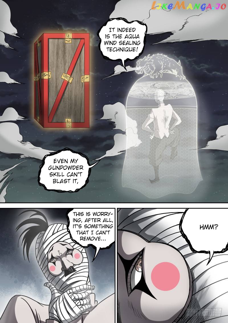 Imperial Nian Masters chapter 13 - page 9