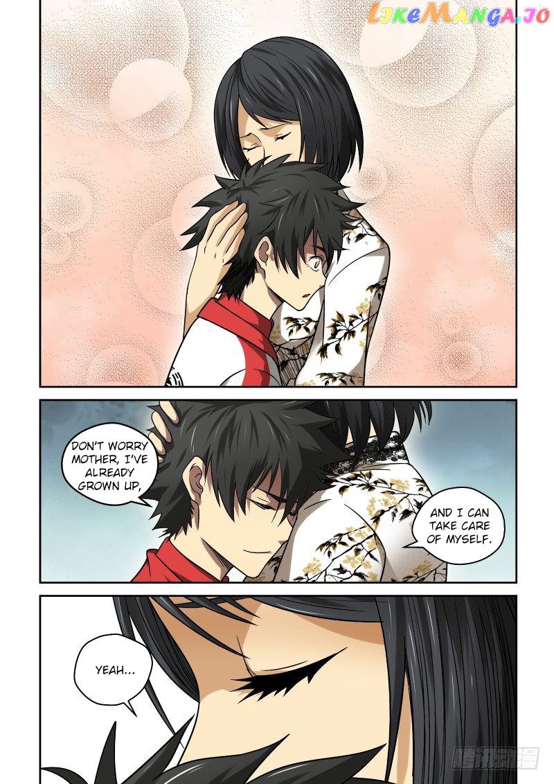 Imperial Nian Masters chapter 23 - page 9