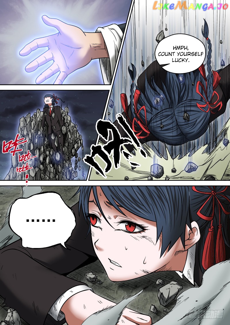 Imperial Nian Masters chapter 9 - page 14