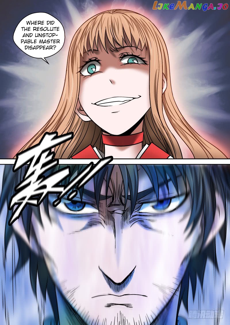 Imperial Nian Masters chapter 9 - page 16