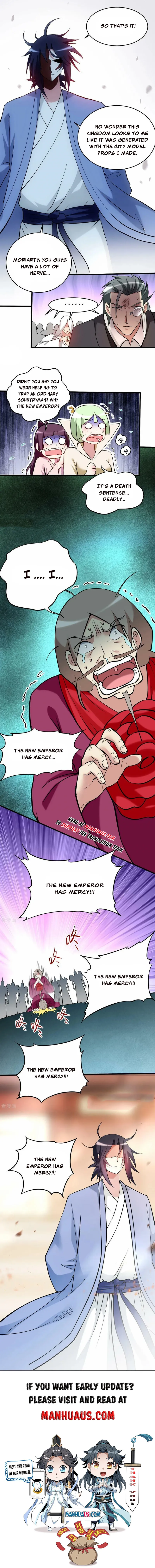 My disciples are super gods Chapter 212 - page 6