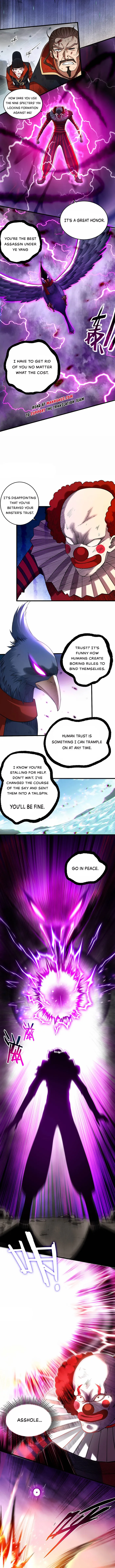 My disciples are super gods Chapter 220 - page 2