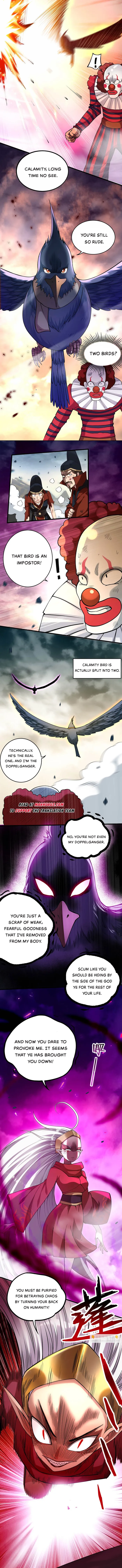 My disciples are super gods Chapter 220 - page 3