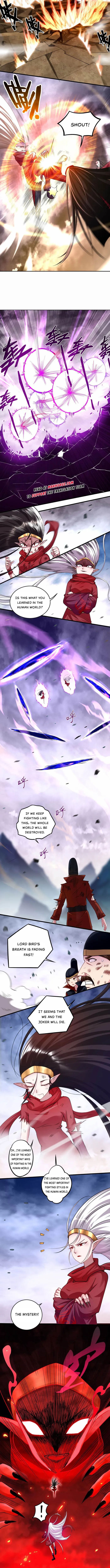 My disciples are super gods Chapter 220 - page 5
