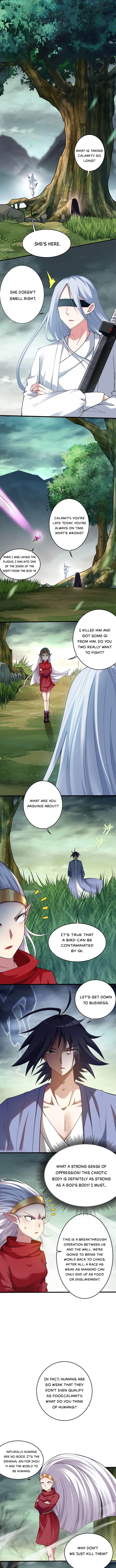My disciples are super gods Chapter 220 - page 8