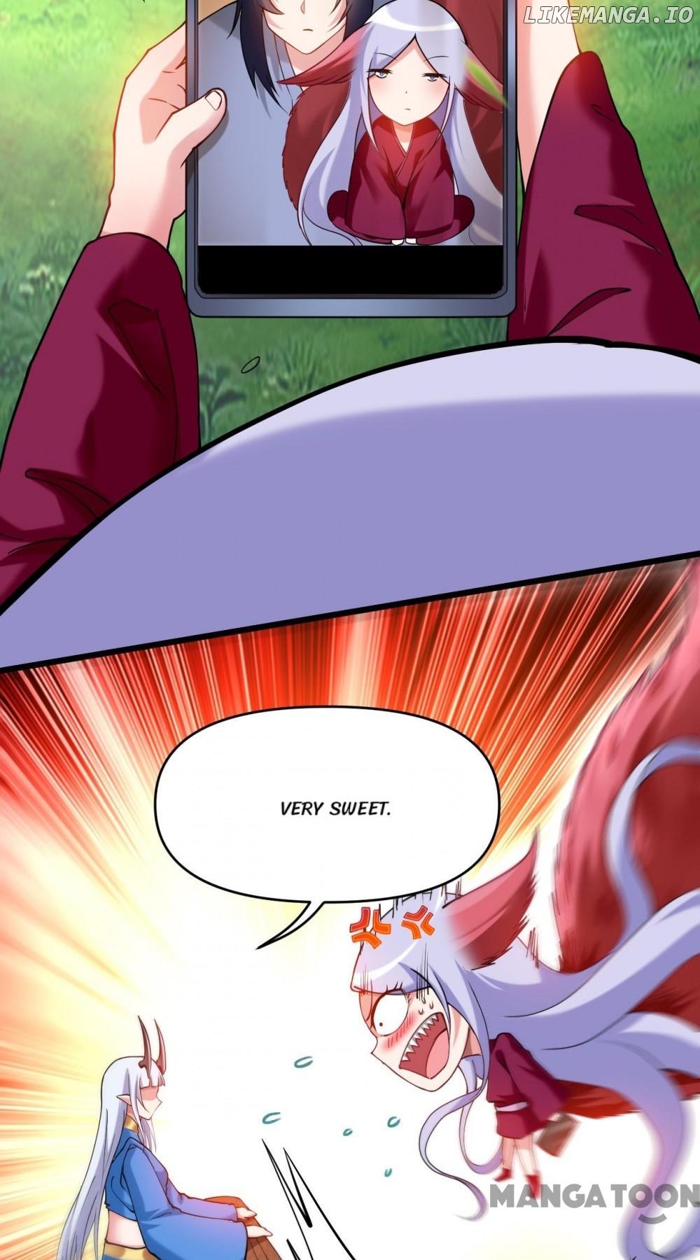 My disciples are super gods Chapter 219 - page 10