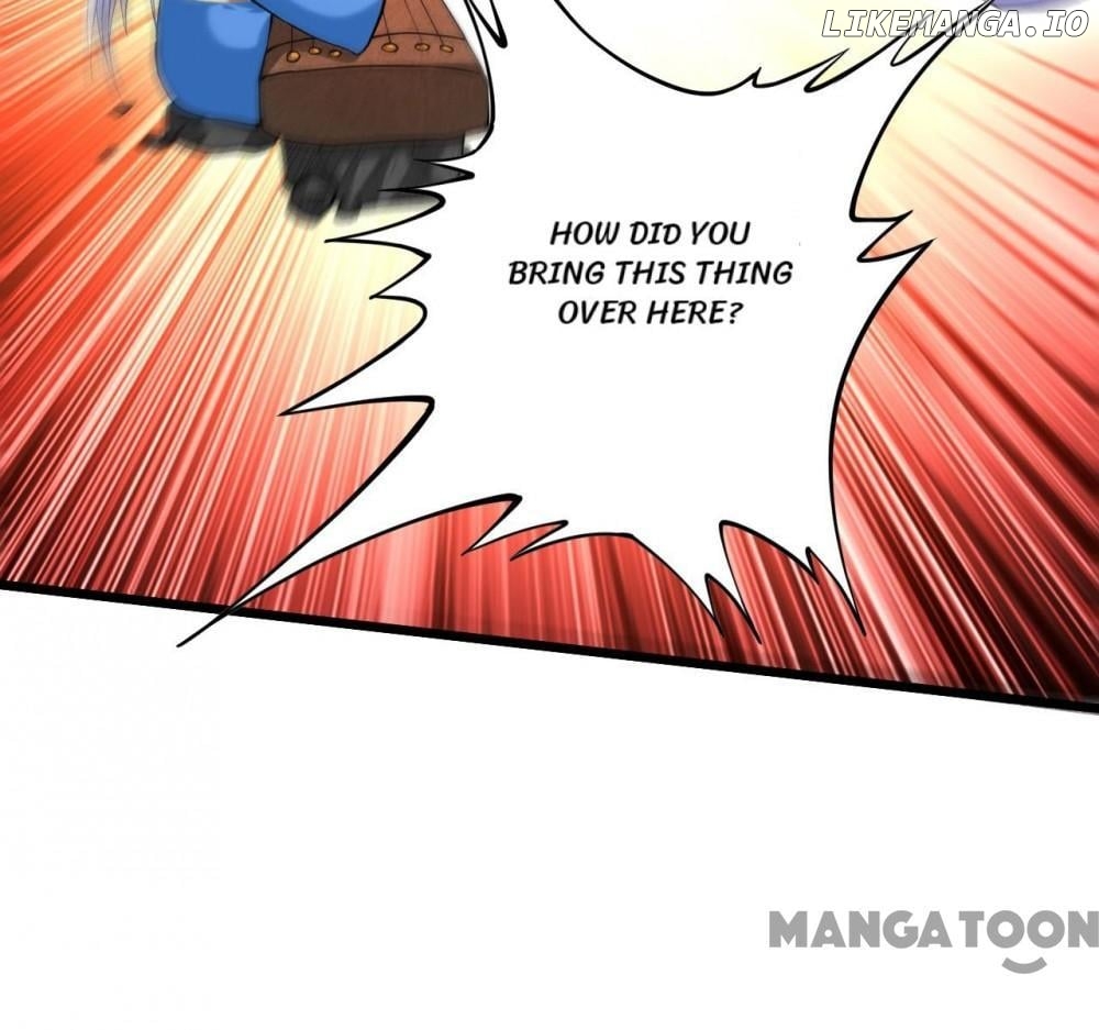 My disciples are super gods Chapter 219 - page 11