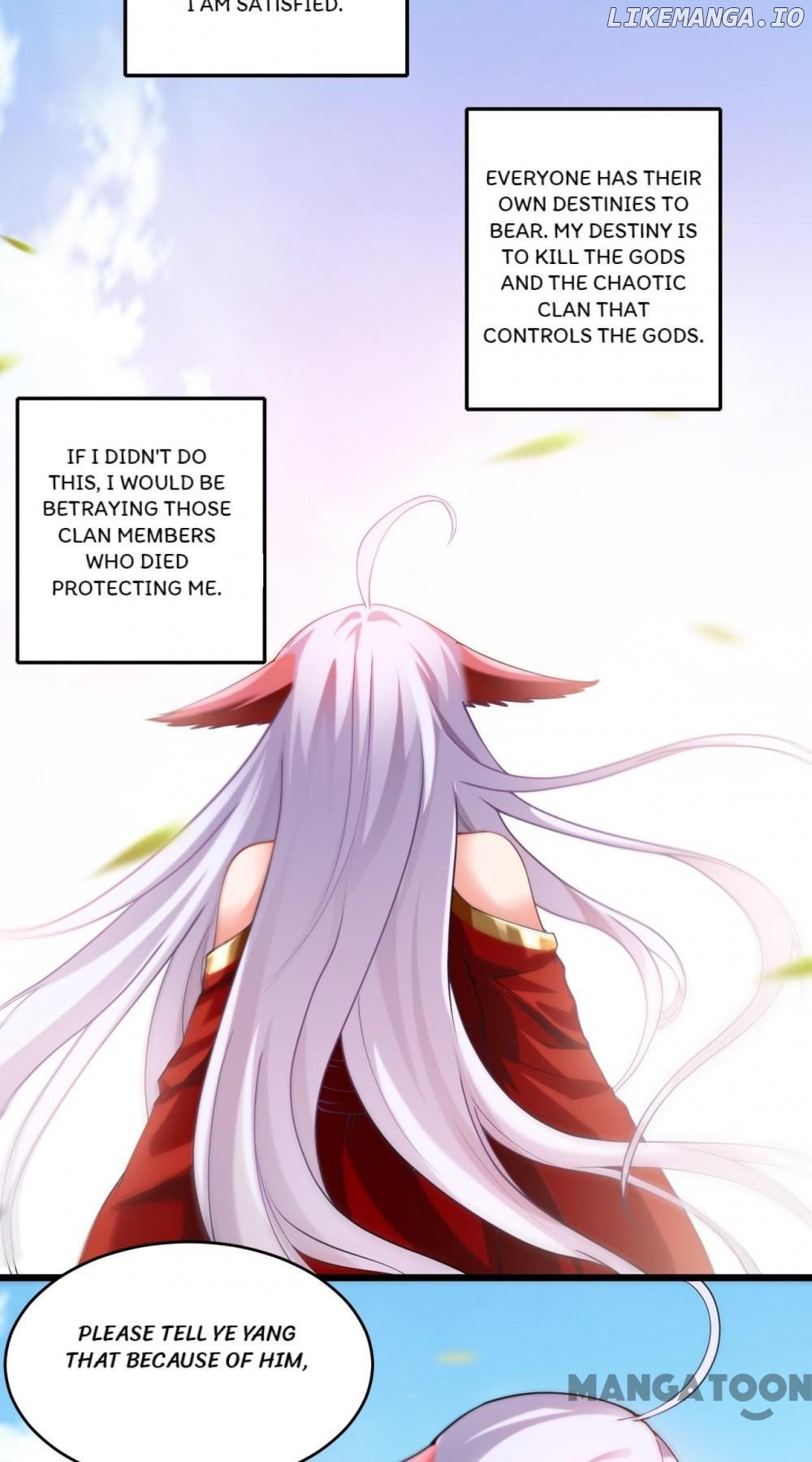 My disciples are super gods Chapter 219 - page 18