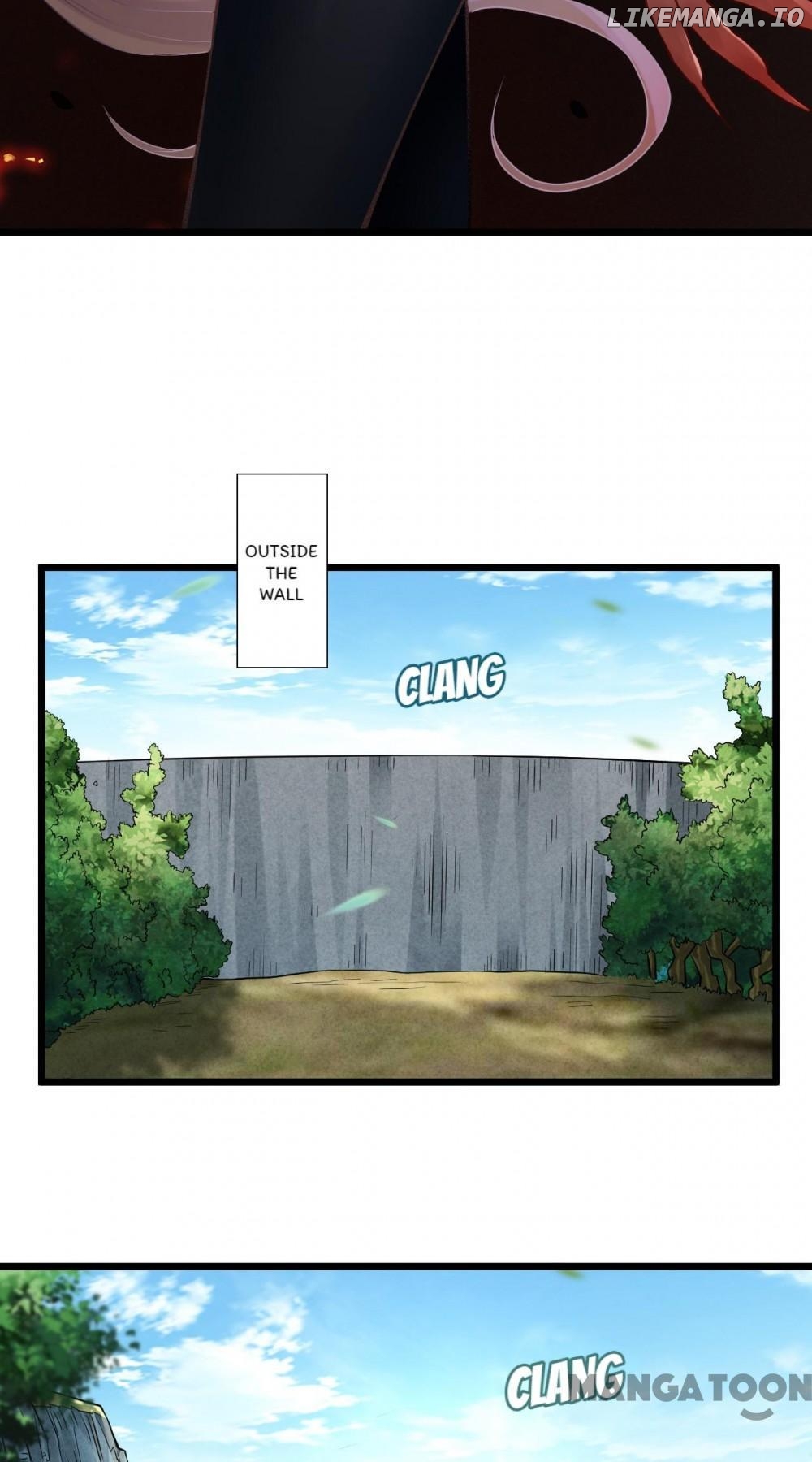 My disciples are super gods Chapter 219 - page 2